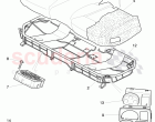 rear seat, F >> 3W-8-052 842