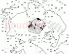 vacuum hoses, solenoid valve, (For turbocharger), D >> - MJ 2015
