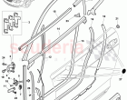 door, door hinge, F >> 3W-7-051 362