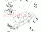 Control systems for comfort, systems and safety, F 4V-H-016 773>>, F ZV-H-016 773>&hellip;