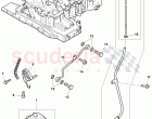 oil pump, tensioner - chain, oil dipstick with tube, oil pressure line, D >> - MJ &hellip;
