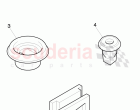 grommet for body, plug