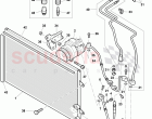 air conditioner compressor, air condtioner condenser, refrigerant circuit, Engine &hellip;