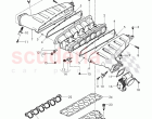elbow, throttle valve