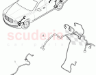 electric cable, wheel housing, D - MJ 2017>>