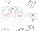 Original Accessories, Interior equipment, bracket