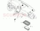 Passenger airbag unit
