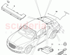 Aerial module, Infotainment system, D >> - MJ 2011