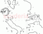 brake line, brake hose, D - MJ 2016>>