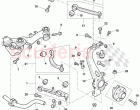 control arm, F 3W-4-020 001>> 3W-7-051 362