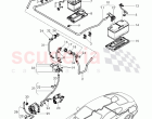 harness for battery +/-, Wire harness for starter and alternator with ground, wire&hellip;