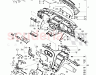 cover and trim, for dashboard, dashboard installation parts