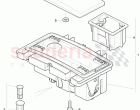 ashtray with housing, storage bin, D - MJ 2012>>