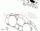 instrument cluster, D - MJ 2012>>