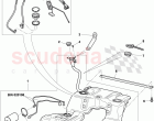 fuel tank with pump fuel gauge, and connecting parts, D >> - MJ 2010