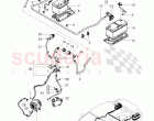 harness for battery +/-, Wire harness for starter and alternator with ground, wire&hellip;