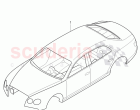 body shell