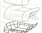 rear seat, D - MJ 2007>>