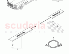 Original Accessories, Entry strip, illuminated