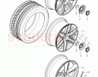 Complete wheels and tires, D - MJ 2016>>
