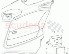 Control unit for pedestrian, protection