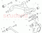 track control arm, link for stabilizer, tie rod, D >> - MJ 2016