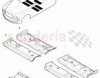 bracket for seat mounting