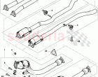 exhaust pipe with catalyst, D - MJ 2011>>