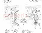 brake and acc. pedal assembly, D - 11.12.2006>>
