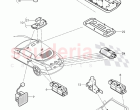 illumination in, vehicles interior, D - MJ 2016>>