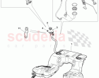 fuel tank with pump fuel gauge, and connecting parts, fuel line with breather and &hellip;