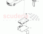 Wireless internet router, USB socket with cover, D - MJ 2016>>