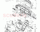 cover and trim, for dashboard, dashboard installation parts, D - MJ 2015>> - MJ 20&hellip;