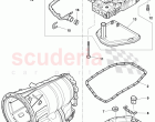Mechatronic with software, oil strainer, oil pan, for 6 speed automatic transm., D&hellip;
