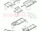 underbody lining, D - MJ 2017>>