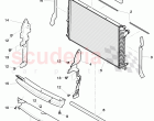 air duct, Coolant radiator, D >> - MJ 2014