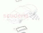 Original Accessories, license plate bracket