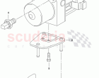 ABS-unit, F 3W-4-020 001>> 3W-7-051 362
