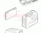 Original Accessories, Body/miscellaneous