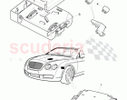 Control Modules for electric, systems, F 3W-7-039 946>>, F ZA-A-062 556>>