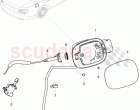 fuel filler door
