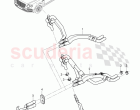 Coolant hoses for heater