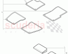 floor mat, foot support, D - MJ 2017>>