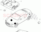 Control systems for comfort, systems and safety, F 3W-D-082 509>>, F ZA-D-082 509>&hellip;