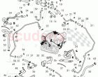 vacuum hoses, solenoid valve, (For turbocharger), D >> - MJ 2015