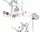 Brake and accel. mechanism
