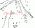 fuel delivery unit with separately supported fuel, gauge sender, suction jet pump &hellip;