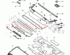 parcel tray, curtain for rear window, D >> - MJ 2016
