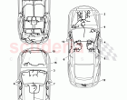 wiring harnesses, F 3W-9-059 521>> 3W-A-063 250, F ZA-A-062 566>> ZA-A-063 250