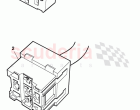 housing for cable connector